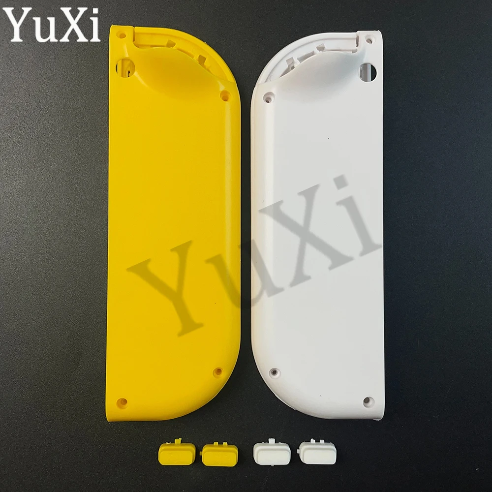 1Set For Switch Replacement Shell Cover SL SR Buttons for Switch NS Joy Con Game Controller Housing Case