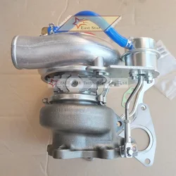 Turbo TD06 20G TD06-20G TD06HW-20G Turbocharger For SUBARU Impreza WRX STI Engine EJ20 EJ20T EJ25 2.0L MAX Power 450HP gaskets