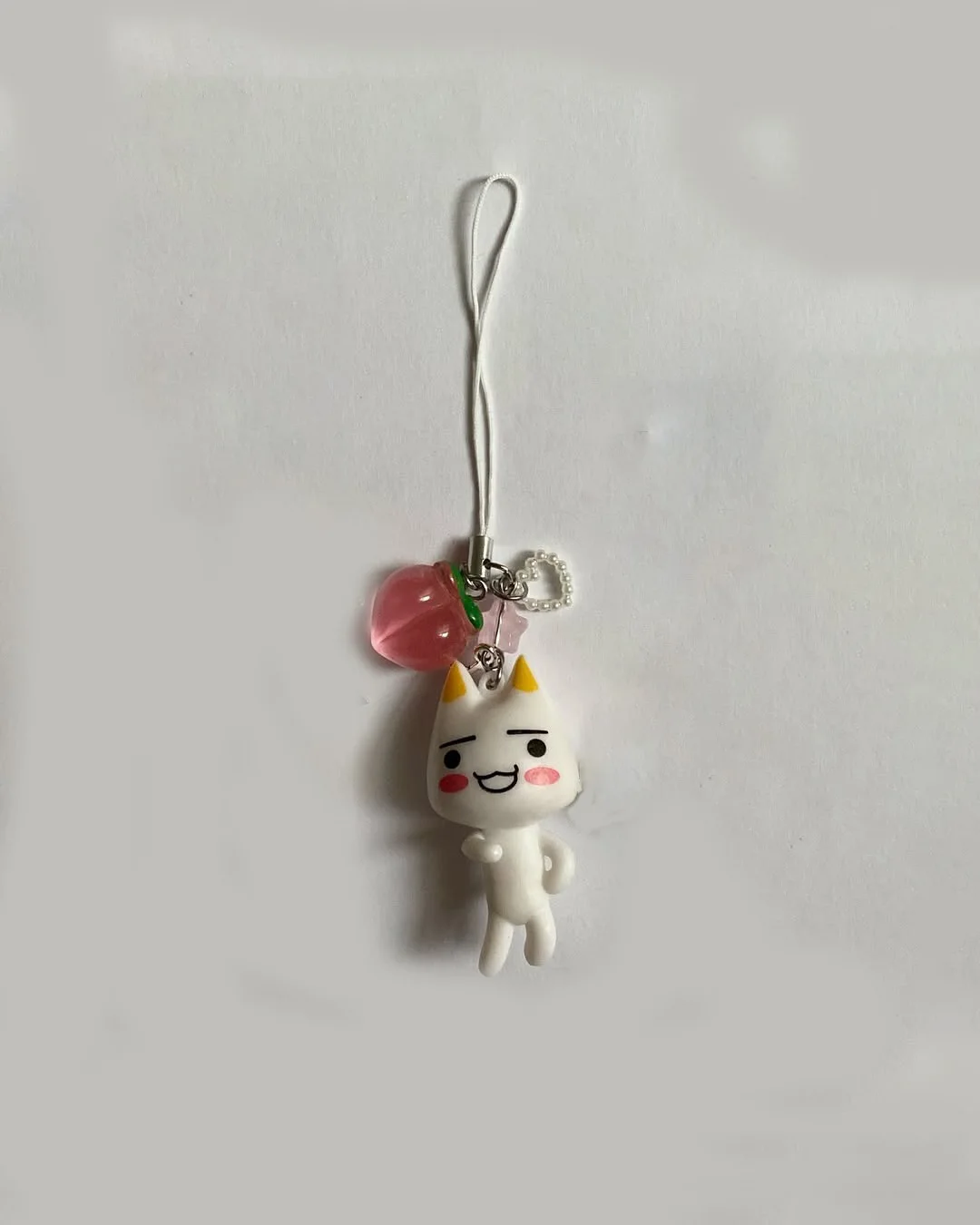 Toro Inoue Phone Charms