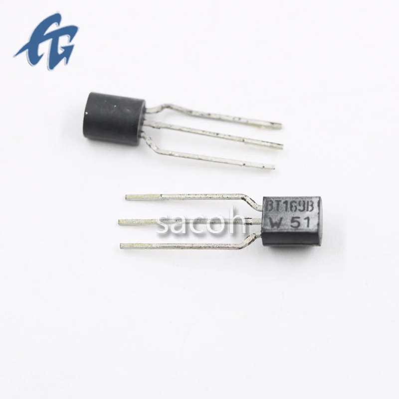 

(SACOH Electronic Components) BT169B 100Pcs 100% Brand New Original In Stock
