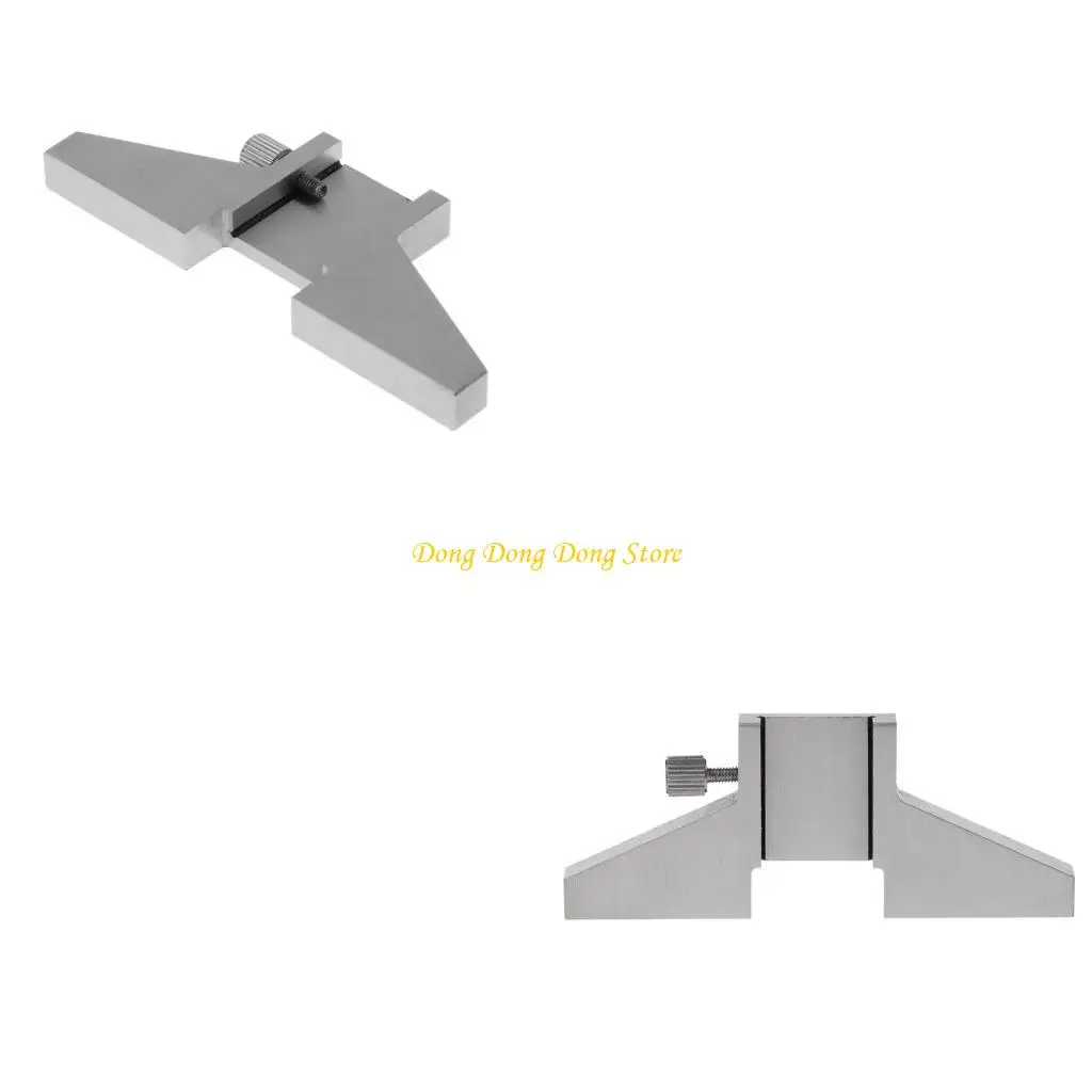 

Portable Caliper Depth Base with T-Bar Attachment for Dial/Digital/Vernier