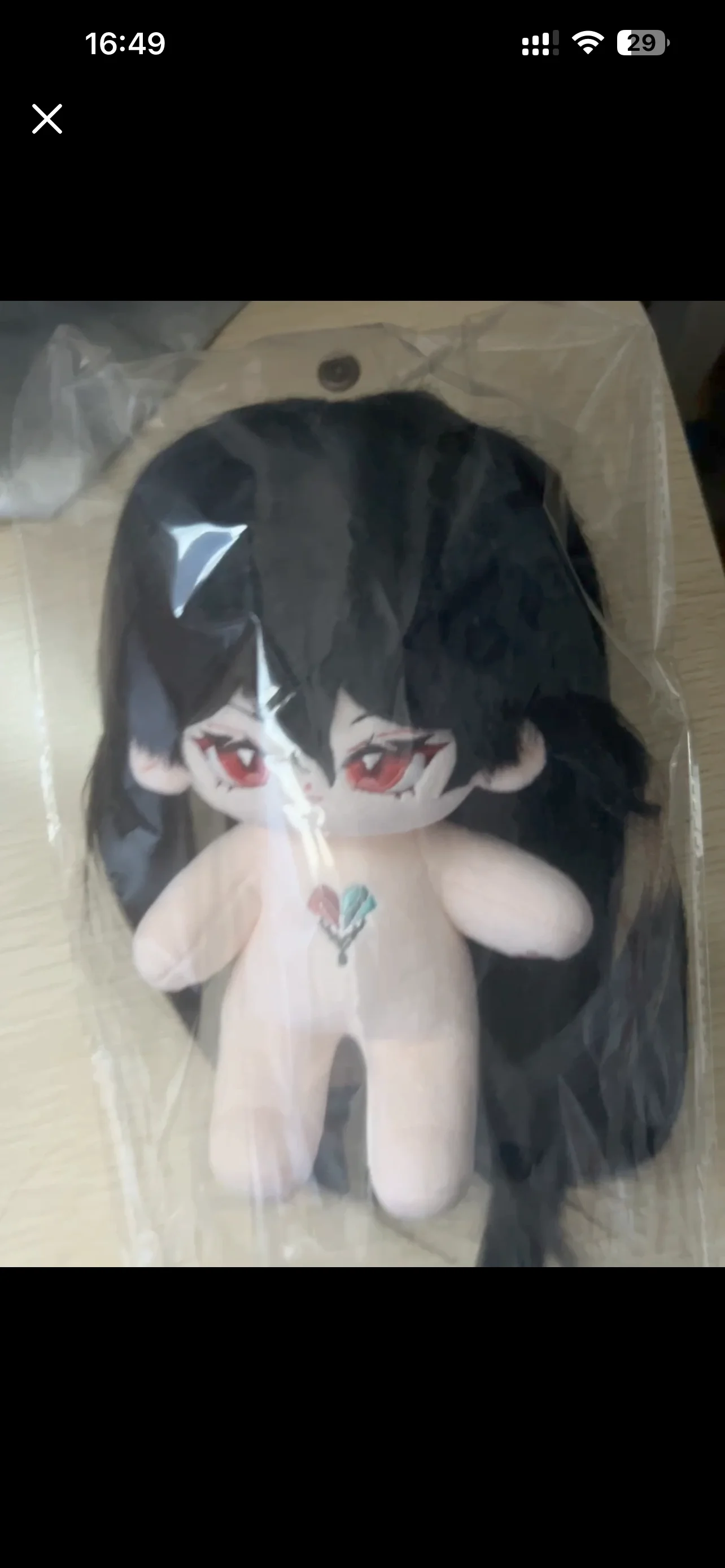 2024 New Arrival In Stock Game Ensemble Stars あんさんぶるスターズ! 20cm Naked Doll Sakuma Rei Es Models Mascot Doll