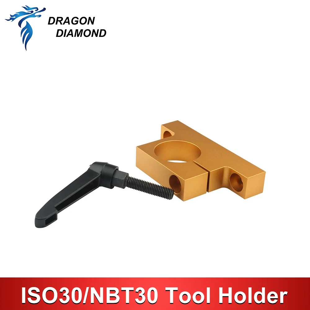 

1pc BT30 ISO30 Tool Holder Knife Holder Lock Knife Block Locking Device Disassembly Tool Holder Lock Knife CNC Machine