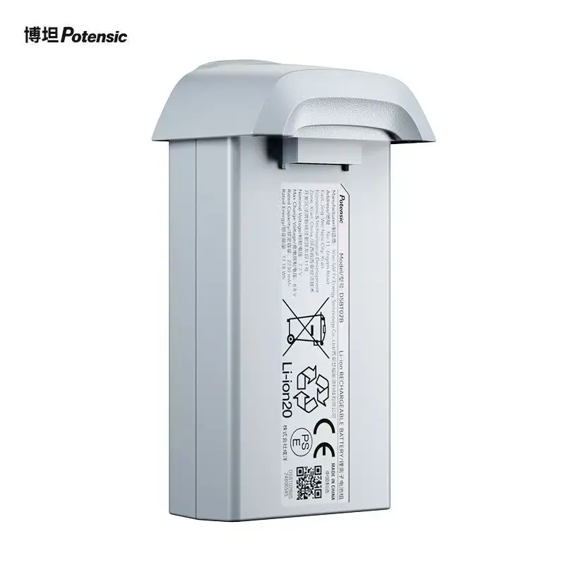 

Potensic ATOM 2 SE Drone Battery, 7.7V 2500mAh New Smart Battery for Potensic ATOM Series (ATOM 2, ATOM SE)