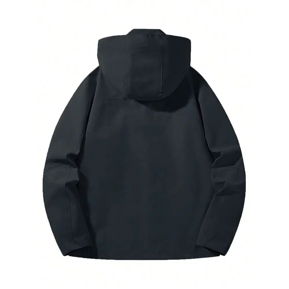 Autumn New Shell Windproof Waterproof Jacket For Women, Hiking Outdoor Coat. The Size Is Slightly Small. It Is Recommended