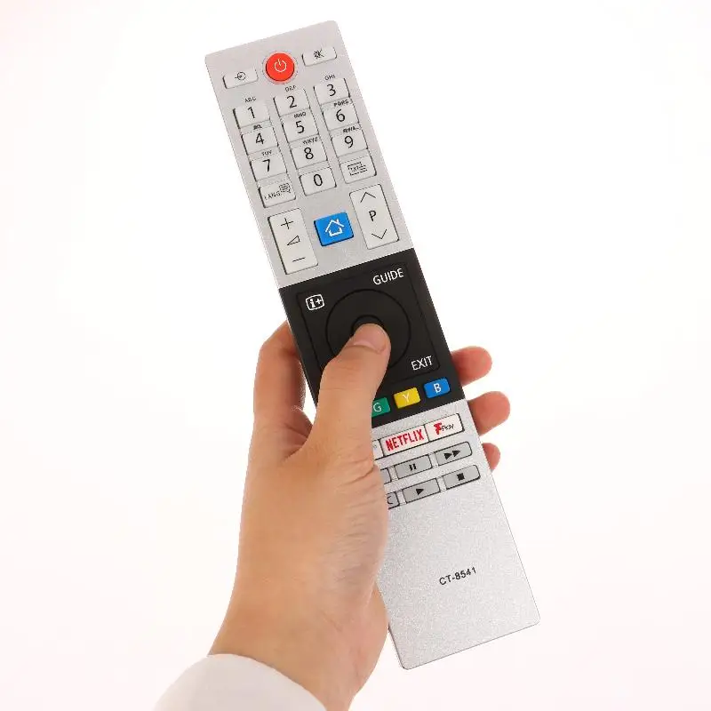 1 قطعة تحكم للتلفزيون 50U6863DB 65U6863DB 24/32/39/40/43/48/49L2863DB 32/39/40/43/49L3863DB التحكم عن بعد CT-8541 #5