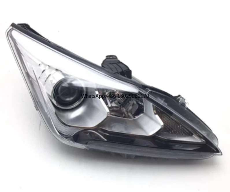 

NAP Automobile LED headlight assembly with light bulb for G5