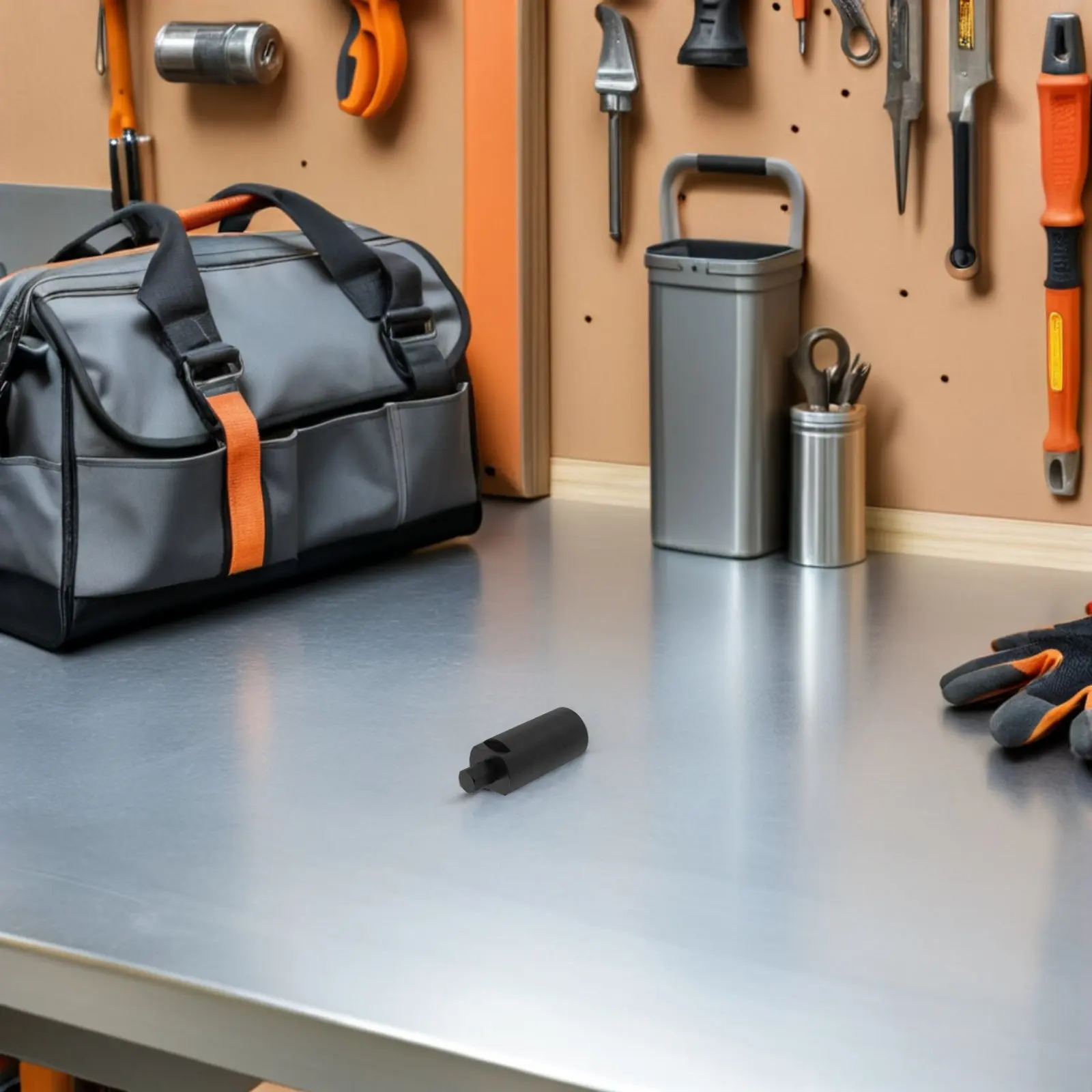 

Профессиональный съемник маховика для мотоциклов, черный, 35 мм, универсальный экстрактор подшипников, съемник внутренних шестерен, разделитель коленчатого вала