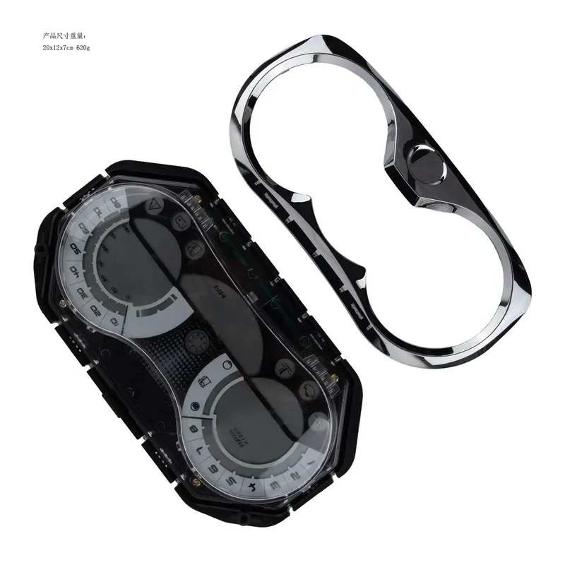 Digital Speedometer Gauge for SeaDoo Challenger 2007-2011 Boat Parts Replacement 204471378 High Precision Watercraft