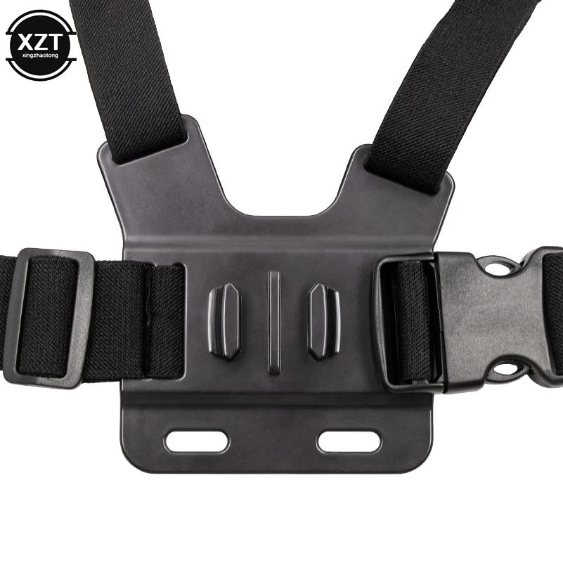 Strap for GOPRO hero4 3+ 2 1 Chest Fixed Shoulder Strap B Type Universal Mountain Dog Xiaomi Ant GOPRO Accessories