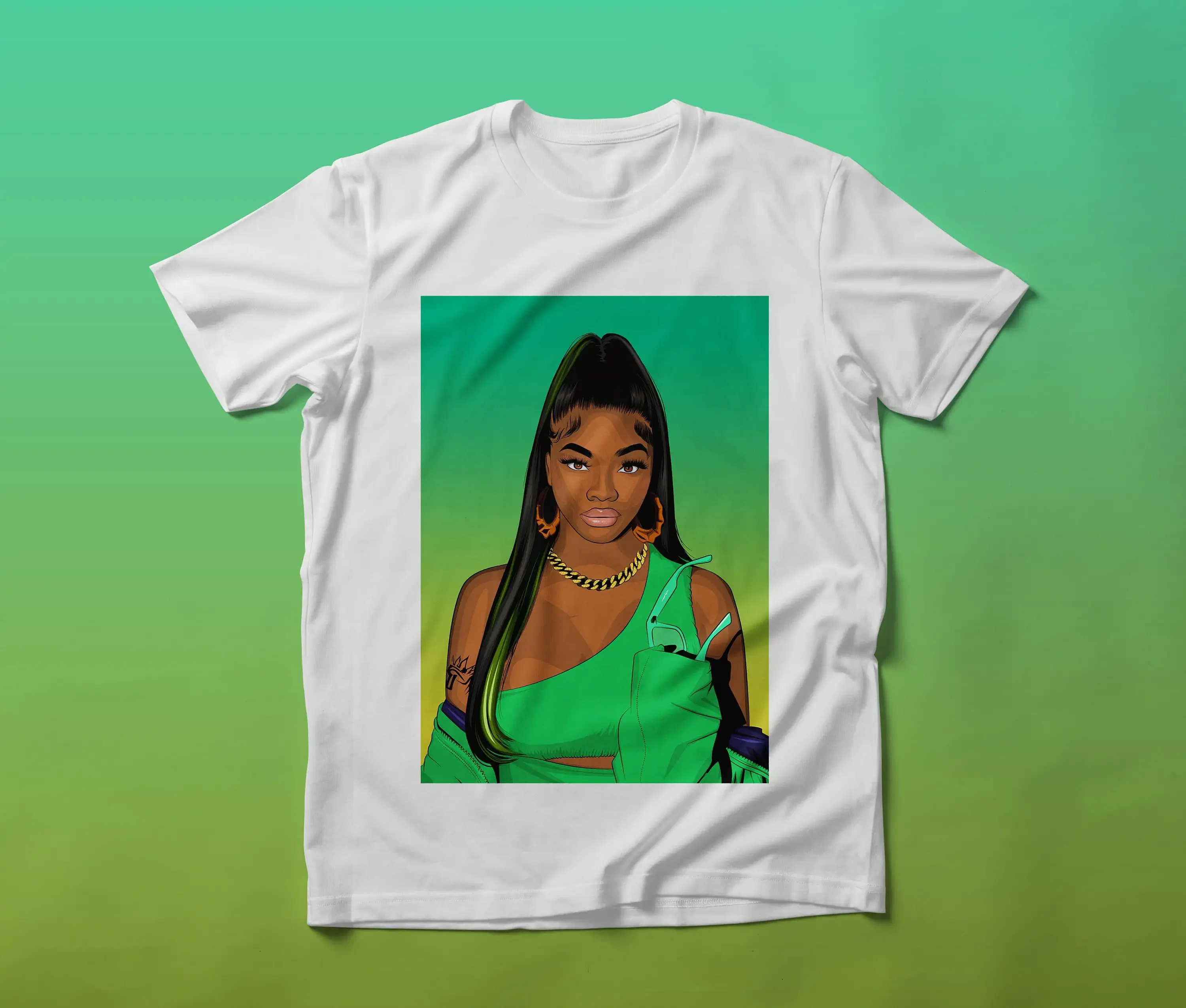 Jt City Girls T Shi…