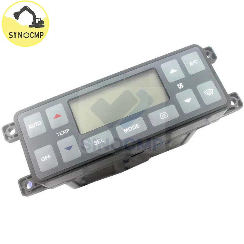 24v Air Conditioner Controller for Doosan Daewoo Excavator DX 543-00107 With 3 Months Warranty