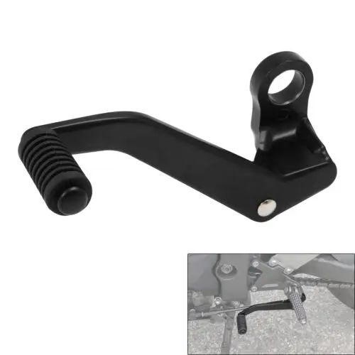 Motorcycle Black Gear Shift Lever Pedal & Damper For Kawasaki Ninja ZX10R 2011-2015 12 13 14