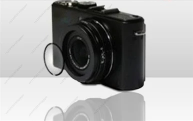 Für C X1 X2 C-LUX Vlux40 D-LUX5 D-LUX6 XE UV-Schutz, Filter – Detail 2