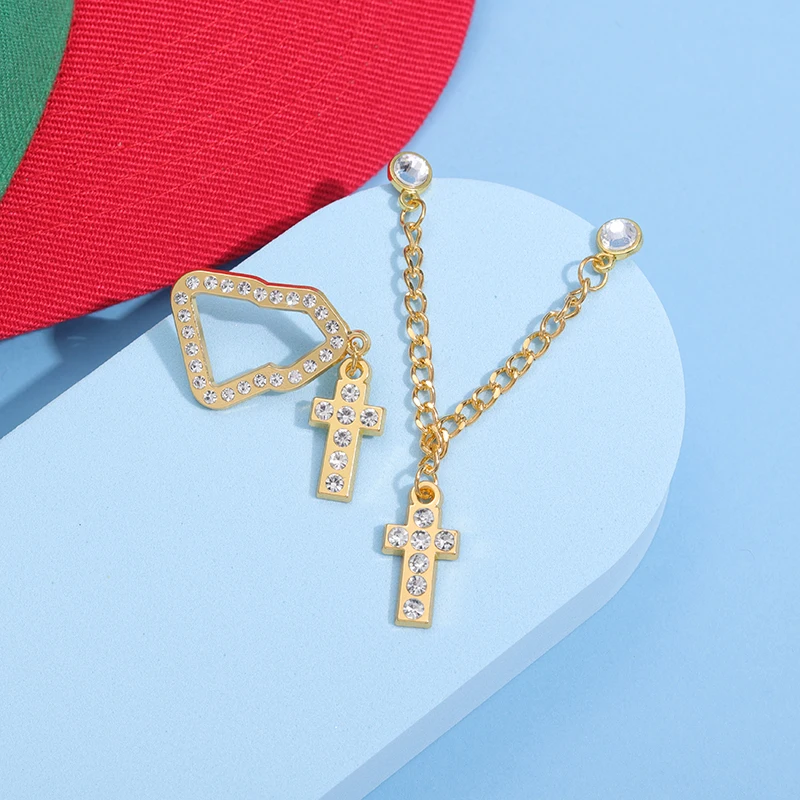 Neue mexikanische Metall Abzeichen Emaille Pins kreative Jesus Anhänger Cowboy Hut Clip Abzeichen Tasche Pin Golf Cap Basketball Clip Schmuck Geschenk – Detail 12