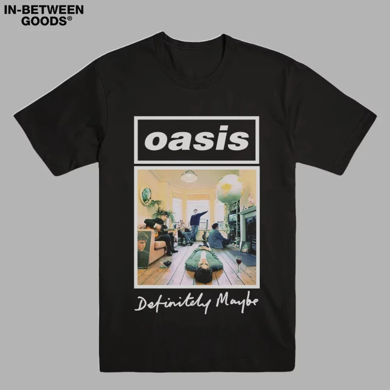 Oasis T Shirt - AliExpress