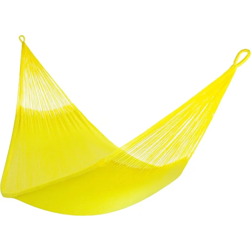 Handwoven Hammock by  Leaf   Double Size