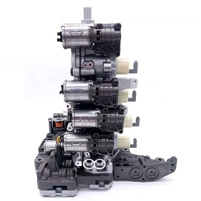 Dl501 0b5 7speed Automatic Transmission Valve Body For Vw Audi A4 A5 A6 A7 Q5 0b5 clutch pack