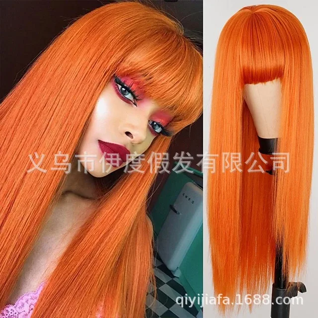 perruque-synthetique-longue-et-droite-avec-frange-bicolore-style-harajuku-pour-femme-ideale-pour-halloween-fete-costumee-et-jeu-de-role-anime