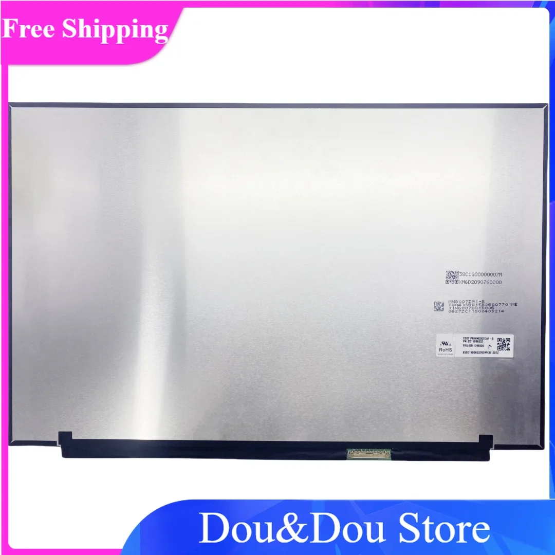 

MNG007DA1-B 2560×1600 40Pin16.0" ideapad 5 Pro-16 For Lenovo Original Notebook MNG007DA1-3 NE160QDM-N62 Laptop LCD Screen New