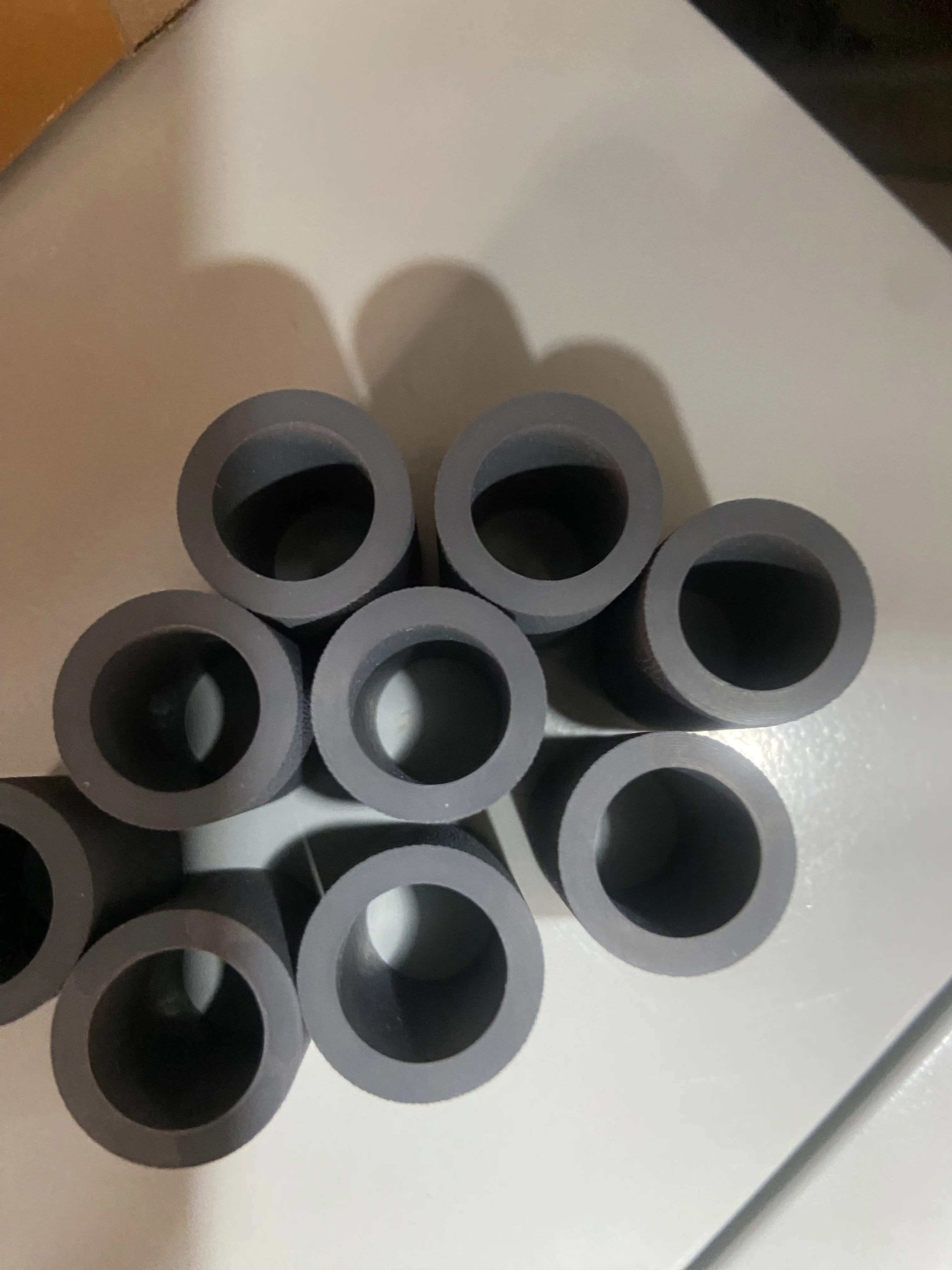 

10PCS For toshiba E168 Paper Feed Roller E356 E456 feed roller 4401964410 6LE69833000 41304048000