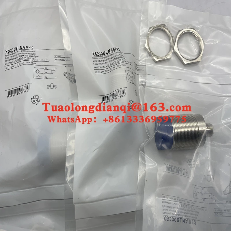 

XS230BLPAM12 XS230BLPAM12C new original proximity sensor in stock