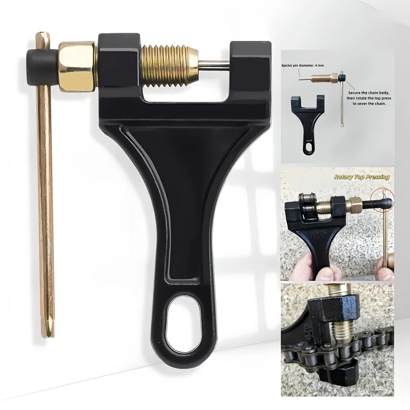 AliExpress NONE Bicycle/Motorcycle Chain Cutter, Mountain Bike, Road Bike, Universal Chain Remover, Chain Breaker, Bicycle Maintenance Tool