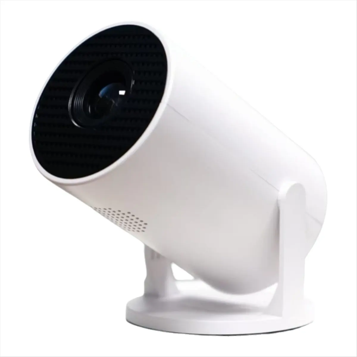A77K Projector Wireless Fidelity 270° Adjustable LED 1080P Movie Projector for Android Phone USB TV Stick Laptop EU Plug view 2