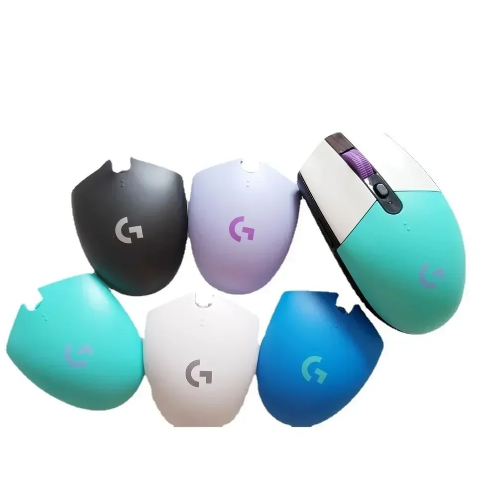 Original Brand New Mouse Shell Replacement for Logitech G304 G305 Shell Mouse Upper Shell Battery Case Cover Repair Parts