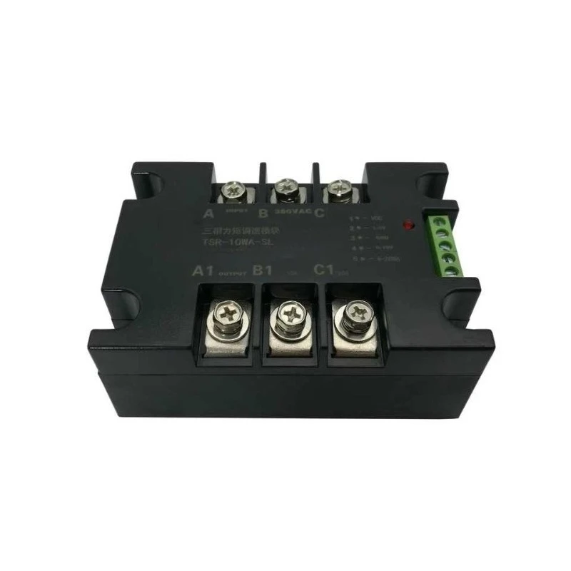 For Torque Motor Speed Controller Module TSR-10WA-SL Can Be Connected To 4-20MA Motor Controllers