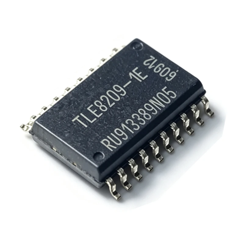 10PCS TLE8209-1E Automotive Computer Board Fragile Repair Chip Throttle Driver Chip Automotive IC