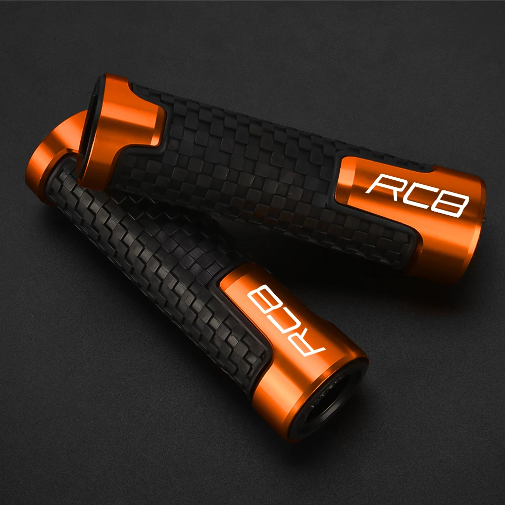 

Motorcycle Handlebar Grips Handle Throttle Turn Grip grip end For RC8 rc8 RC 8 2009~2025 2024 2023 2022 2021 2020 2019 2018 2017