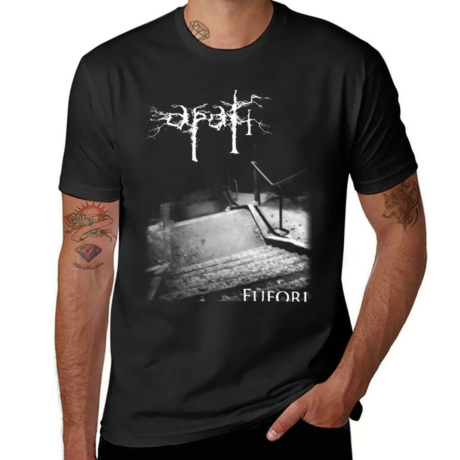 Apati Eufori T-Shirt sublime heavyweights workout shirts for men