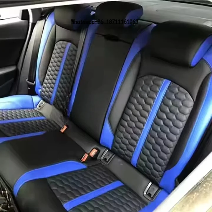 Auto Interior Sport Seats for RS6 R8 3 4 5 Direct Fit Parts