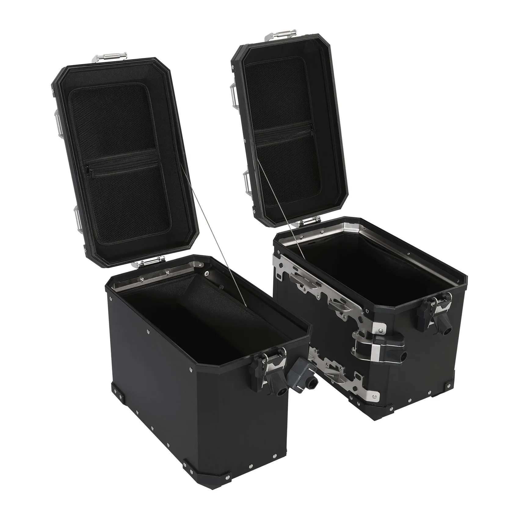Borsa laterale per borsa laterale da 48 litri per BMW R1200GS 2013-2018 R1250GS 2019-2024 F850GS 2017-2022 F900GS Adventure 2023-2025