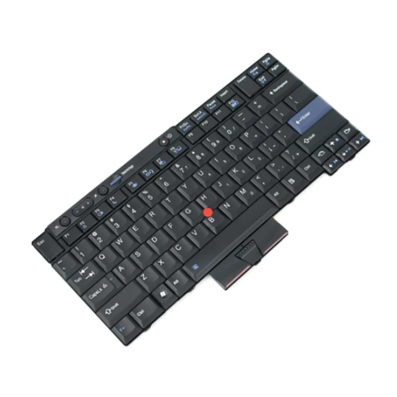 Teclado retroiluminado para Lenovo ThinkPad T410, T420, T400S, T510, T520, W510, W520, X220, X220T