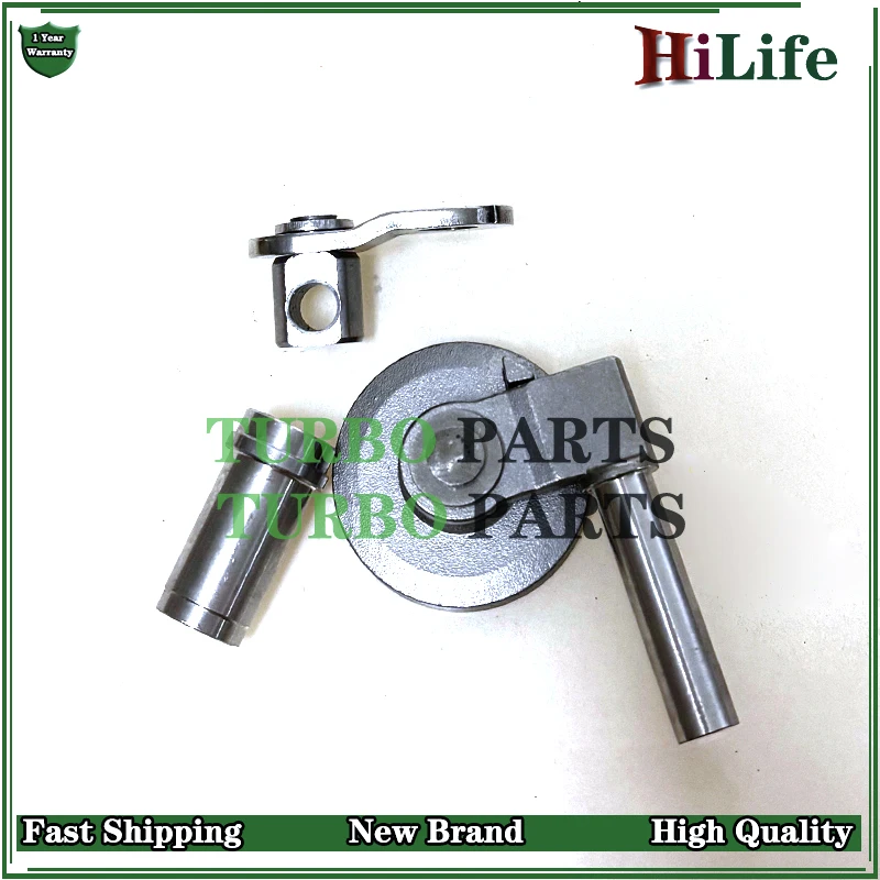 

K03 Turbo Wastegate Rattle Flapper 53039700119 Turbo Flapper 53039700136 for Skoda Octavia II 1.8 TSI 160HP BYT BZB
