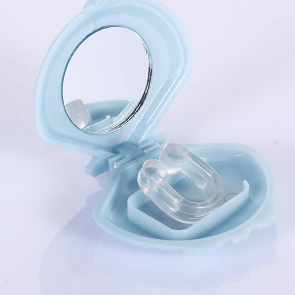 10Pcs Nose Clips Comfortable Mini Night Sleeping Aid Apparatus Washable Reusable Fresh Air