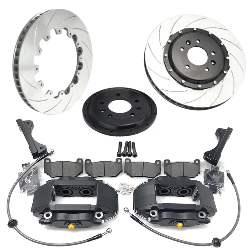 

High Quality Jada Car Spare Part Brake Kit 7600 285*24mm PCD 4*100 for Peugeot 306 Front Wheel rims 15