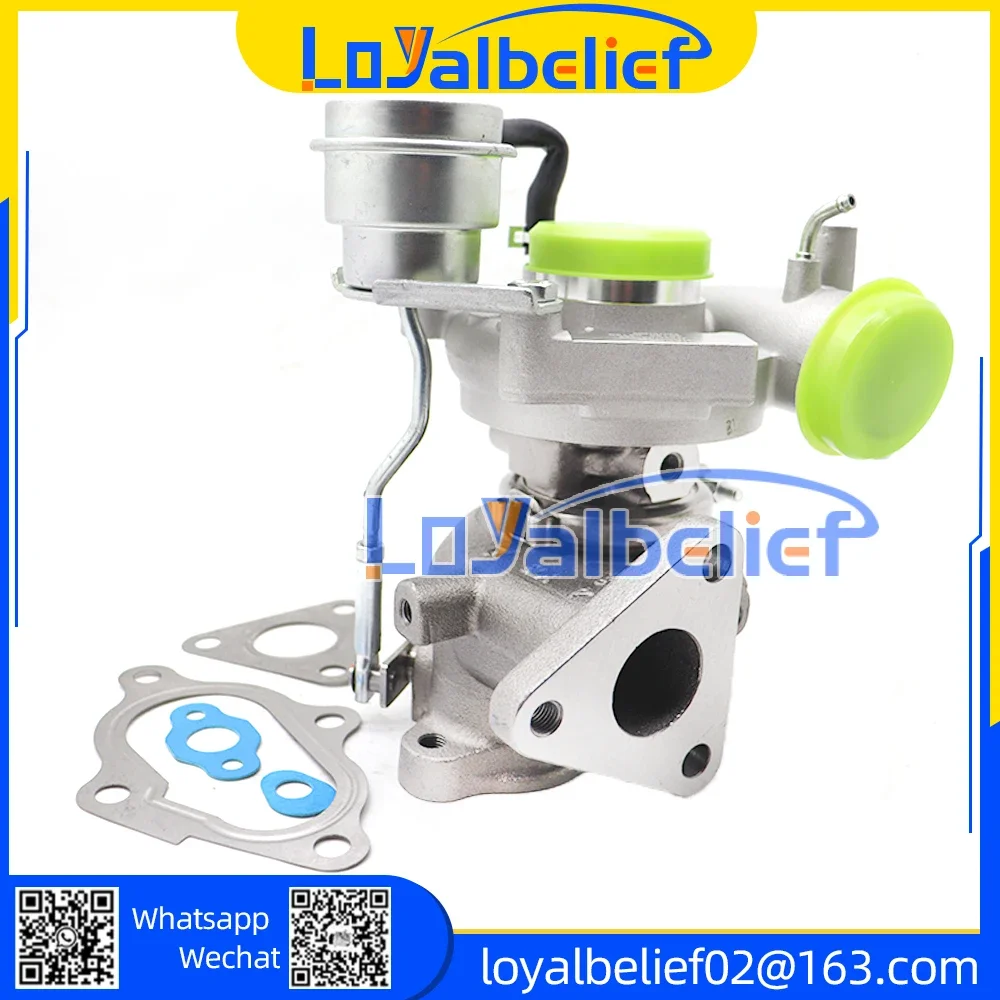 

TF035 TF035HM полная водяная крутая турбина для Mitsubishi Challanger Delica Pajero Shogun 2,8L 4M40 49135-03101 49135-03130