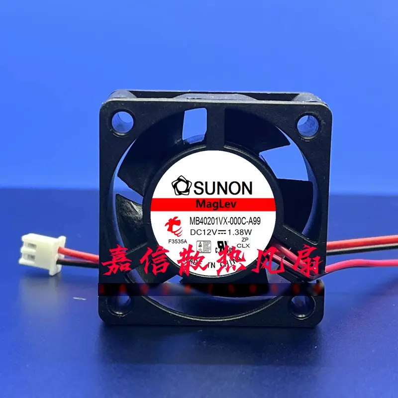

The New Cooling Fan MB40201V3-D00C-A99 4CM 40*20MM 12V 0.48W