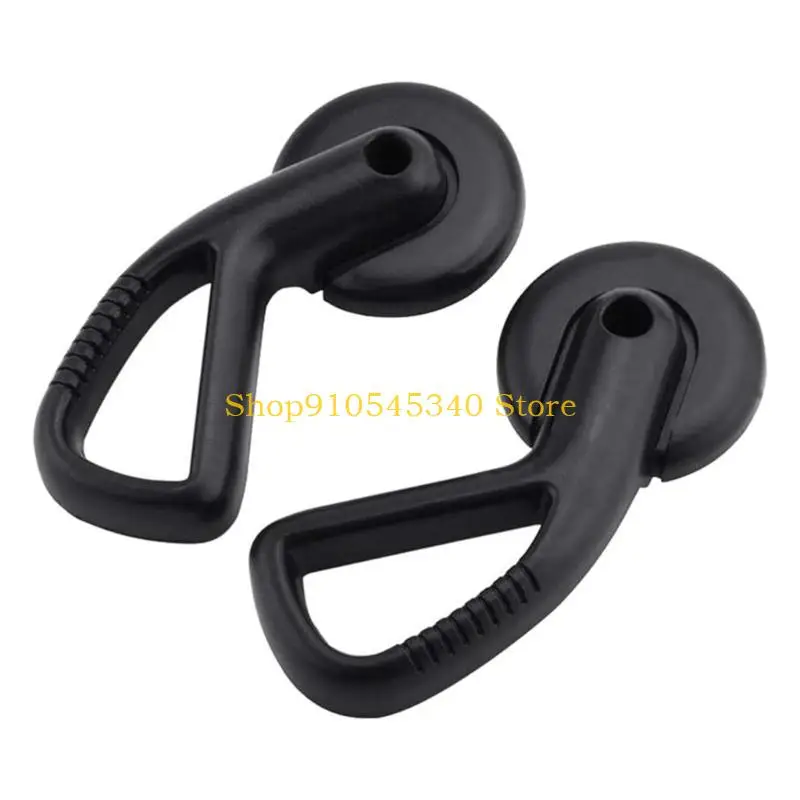 U2JA Weather Resistant Seating Adjustment Knob for C2 206 207 9638799977 890586 Various Climate Conditions and Easy Handling