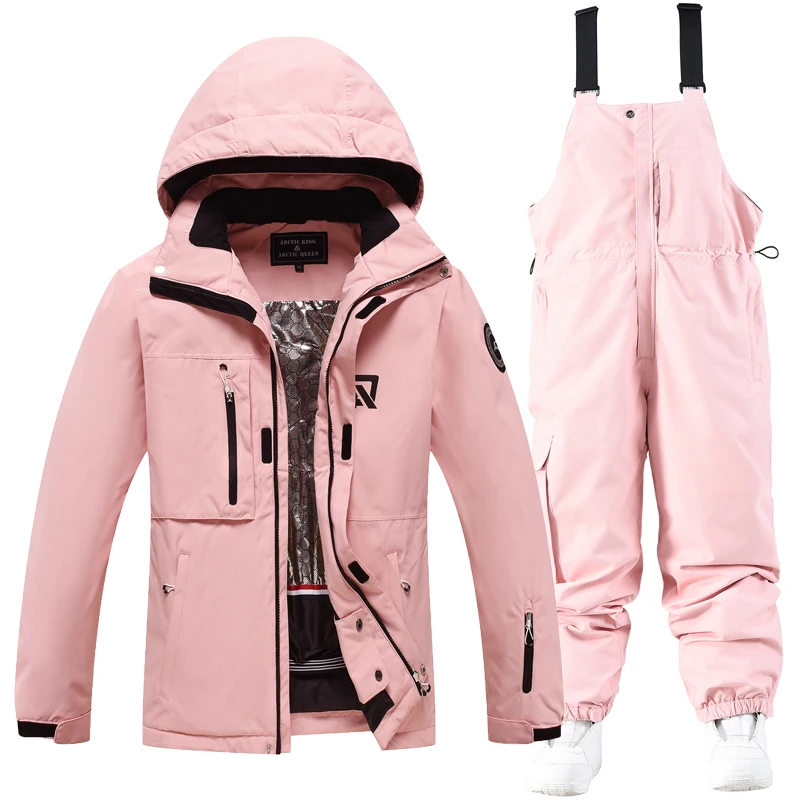 Women s Ski Clothes, Snowboarding Suit Sets, Snow Ski Jackets, Skiing Jackets and Pants, Snow Ski Bibs Pants, Men and Women