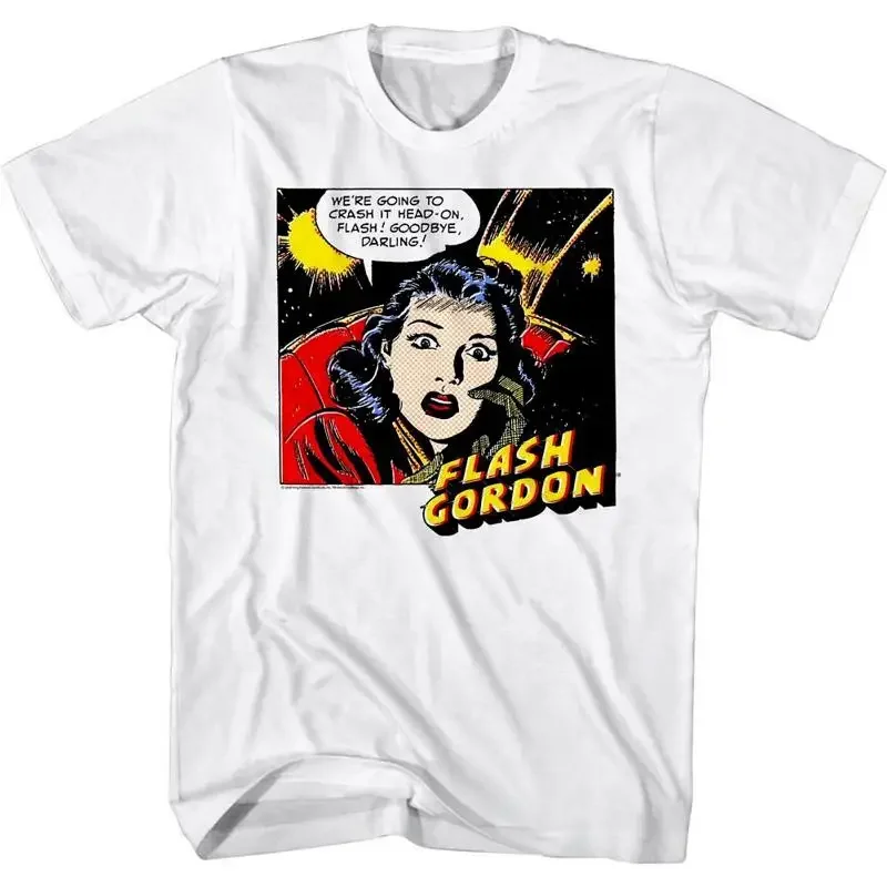 Flash Gordon Dale Arden Goodbye Darling Men's T Shirt