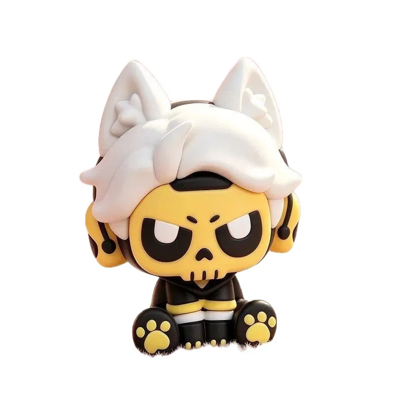 Delta Force Limited Q Version Dragon Red Wolf Mai Xiaowen Bee Medic Figure Model Decoration Peripheral Toy