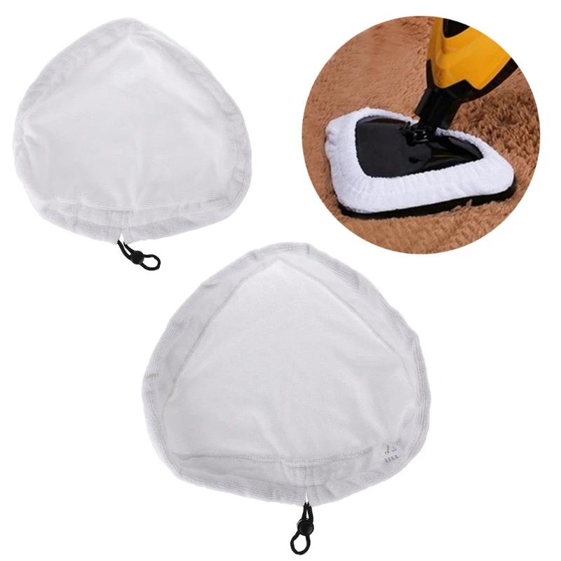 Miếng lau nhà thay thế cho máy lau sàn hơi nước Máy hút bụi bền Dropshipping