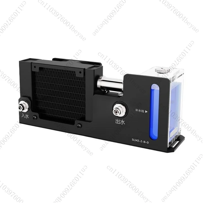 mini-modulo-de-refrigeracion-liquida-para-telefono-movil-y-tableta-ligero-impreso-en-3d-slmz-z-b-con-un-solo-ventilador