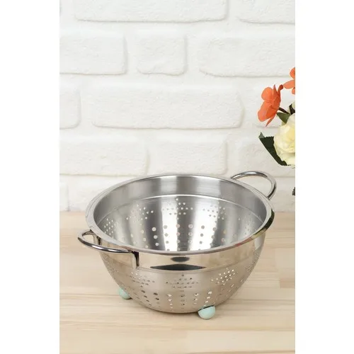 Arow Enzo Steel Strainer