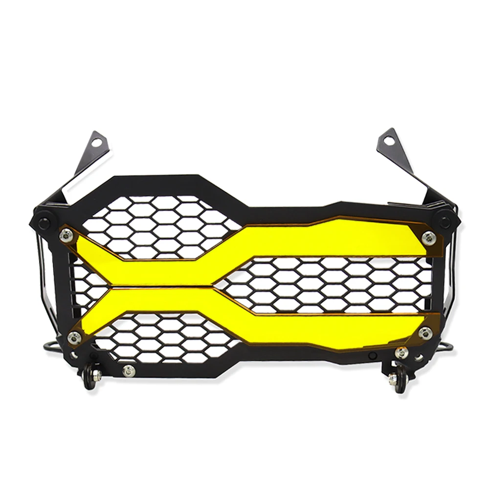 GS 1250 Adventure 2024 Motorfiets Koplamp Guard Grille Cover Fit VOOR BMW R1250GS ADV GSA 1250 2023-2019