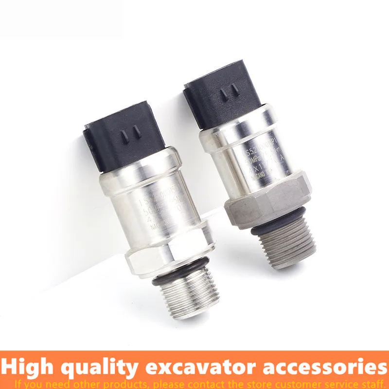 For HITACHI ZX ZAX 120 200 330-2-3 -5 Hydraulic Pump High and Low Pressure Sensor Pressure Switch durable excavator accessories